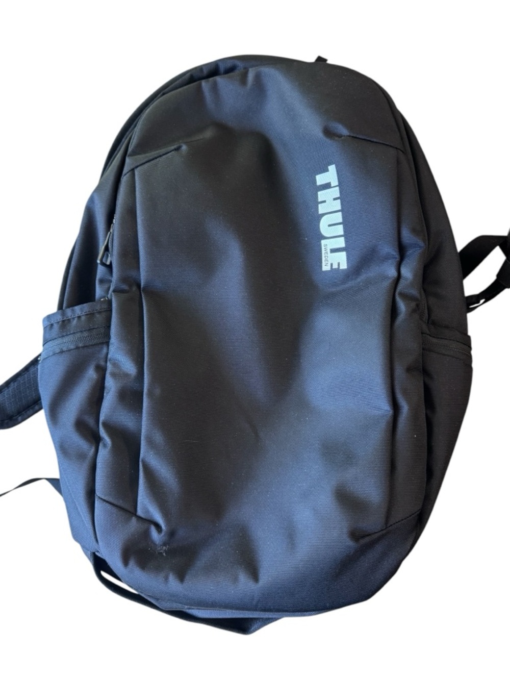Thule High End Black Men's Laptop Backpack MINTY